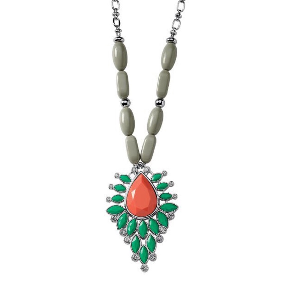 Lia Sophia Kauai Adjustable Necklace